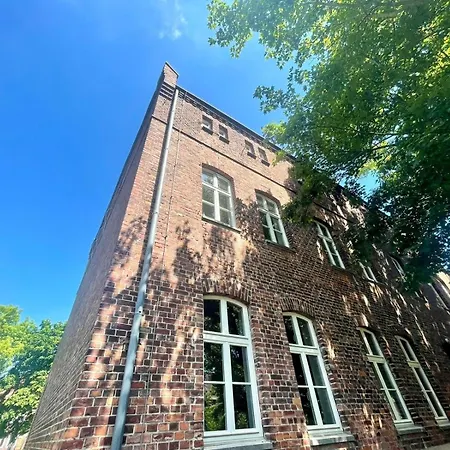 Bootsmann - Sternschanze Stralsund Exterior foto