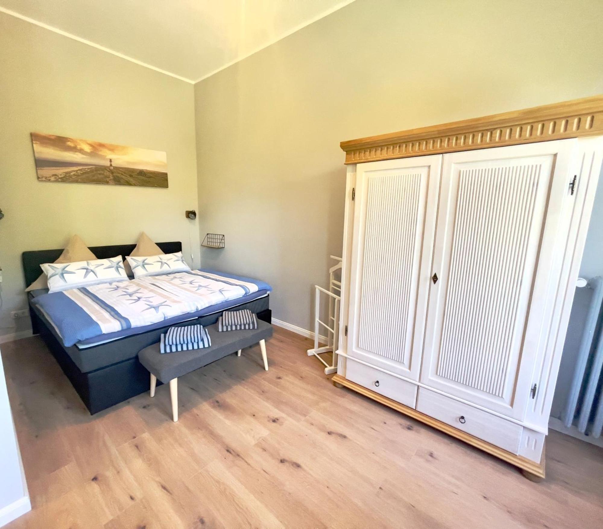 Gaestehaus Sternschanze - App 3 &bdquobootsmann&ldquo Apartment